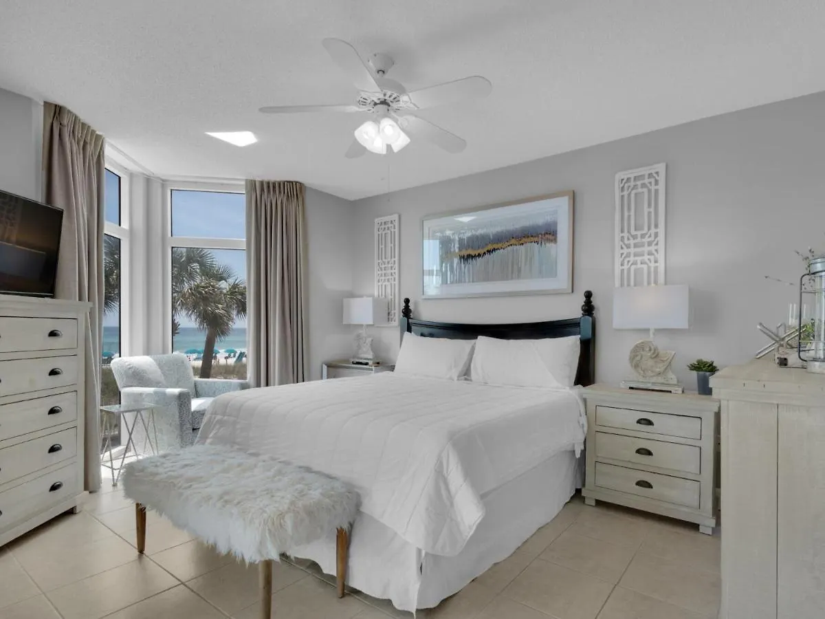Holiday home Jade East Towers 0120 By Newman-Dailey Villa Destin