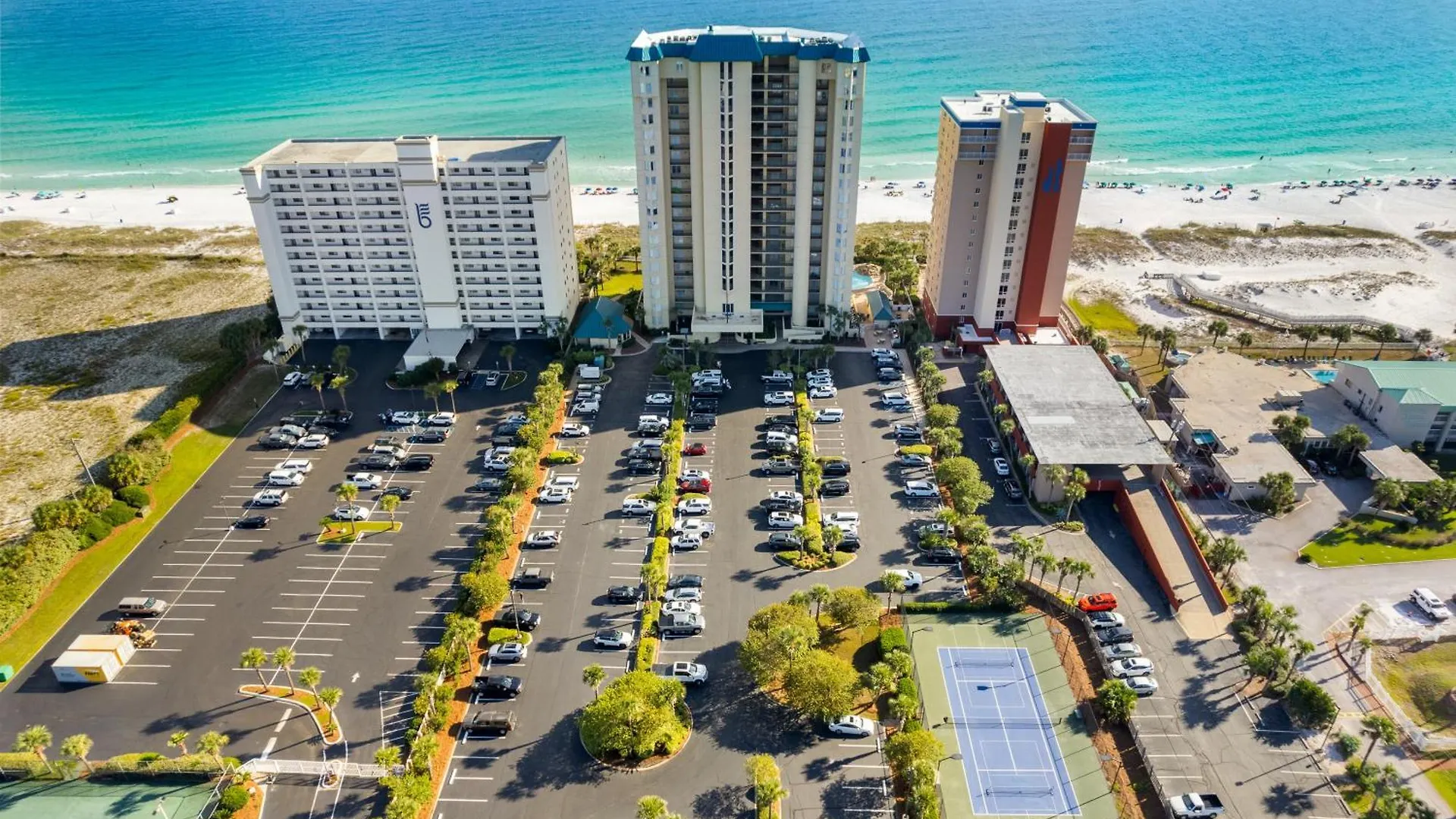 Holiday home Jade East Towers 0120 By Newman-Dailey Villa Destin United States