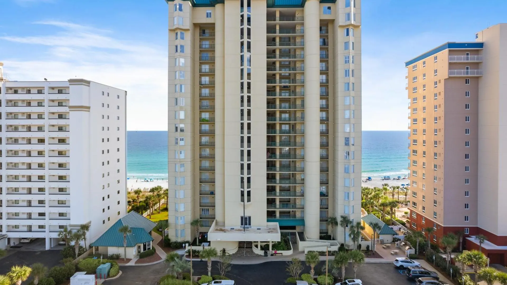 Jade East Towers 0120 By Newman-Dailey Villa Destin