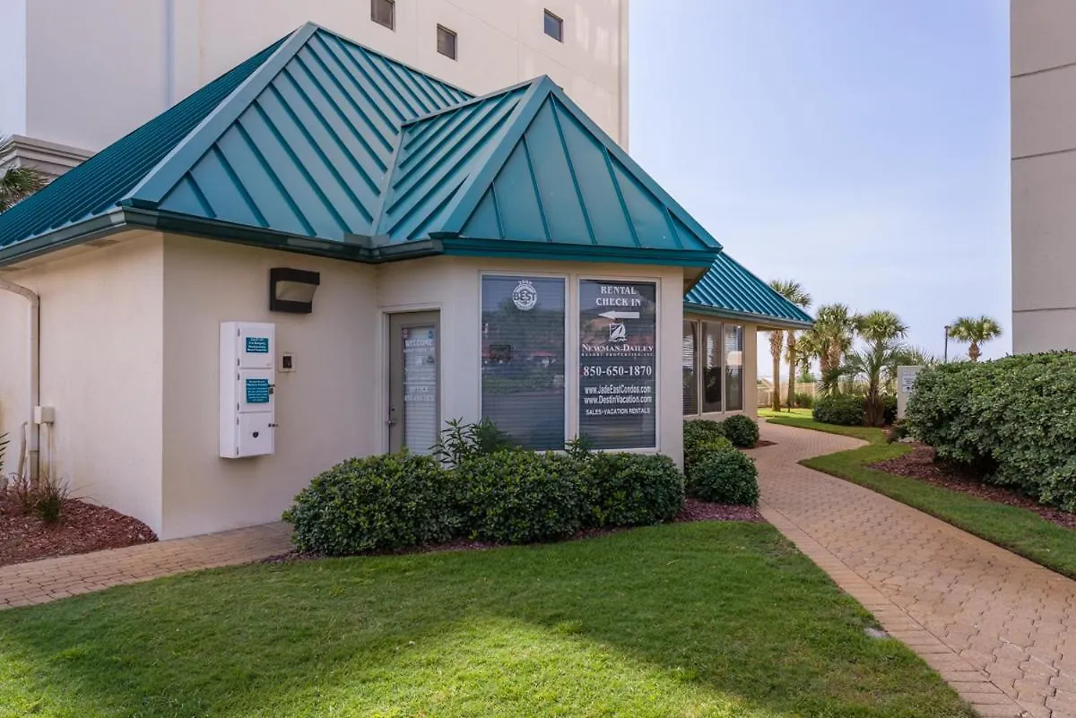 Holiday home Jade East Towers 0120 By Newman-Dailey Villa Destin