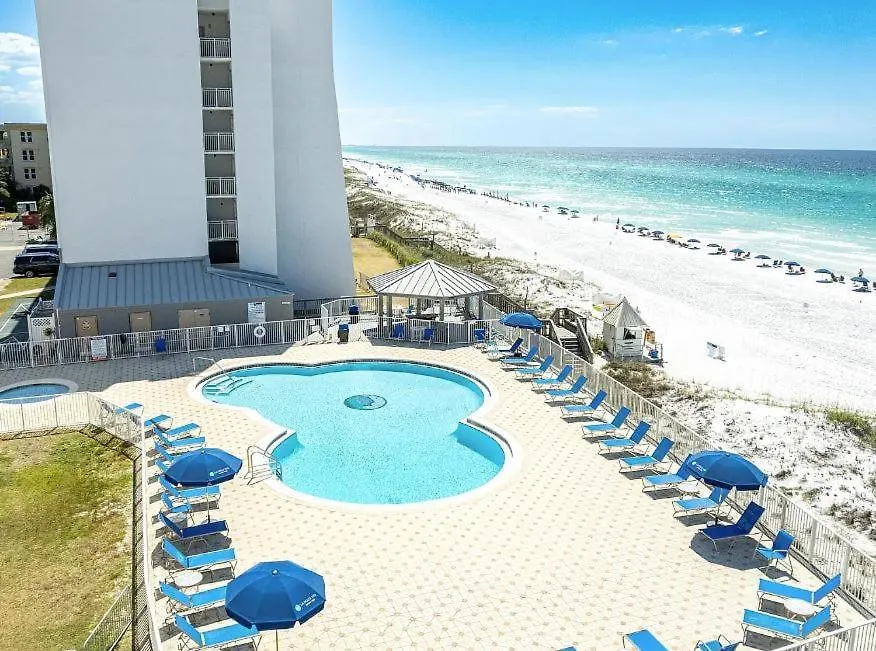 Holiday home Jade East Towers 0120 By Newman-Dailey Villa Destin